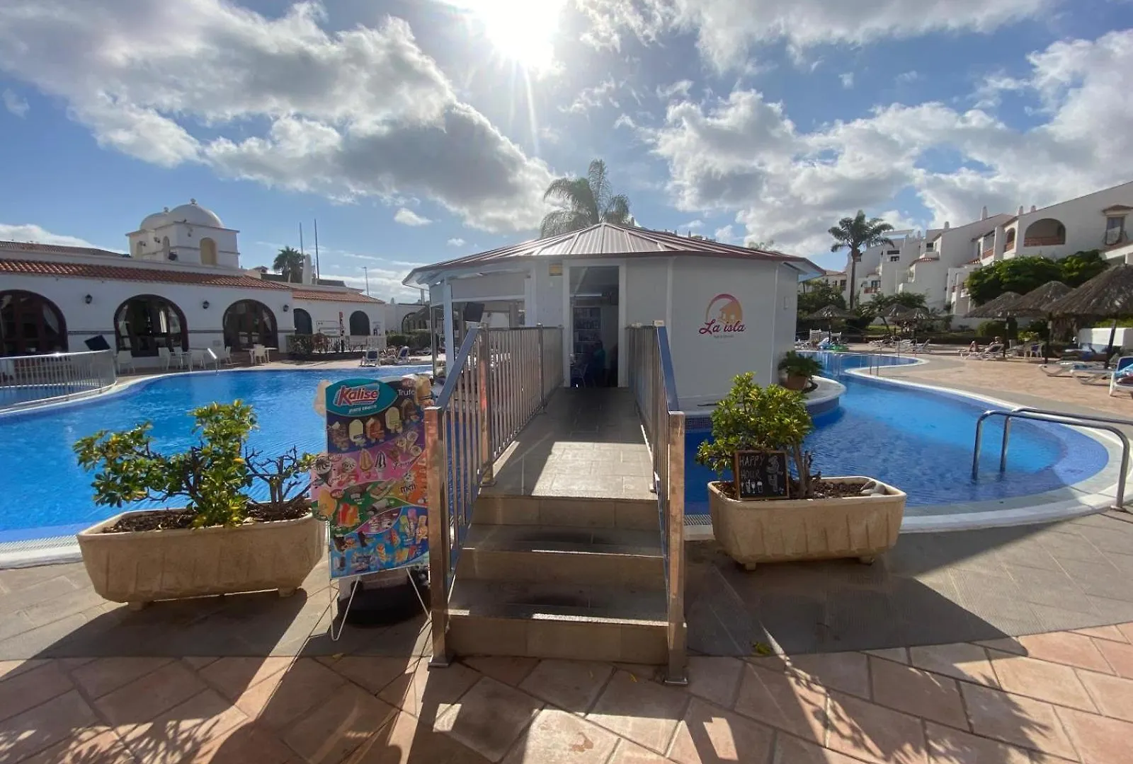 Studio 744 Tenerife San Miguel de Abona İspanya