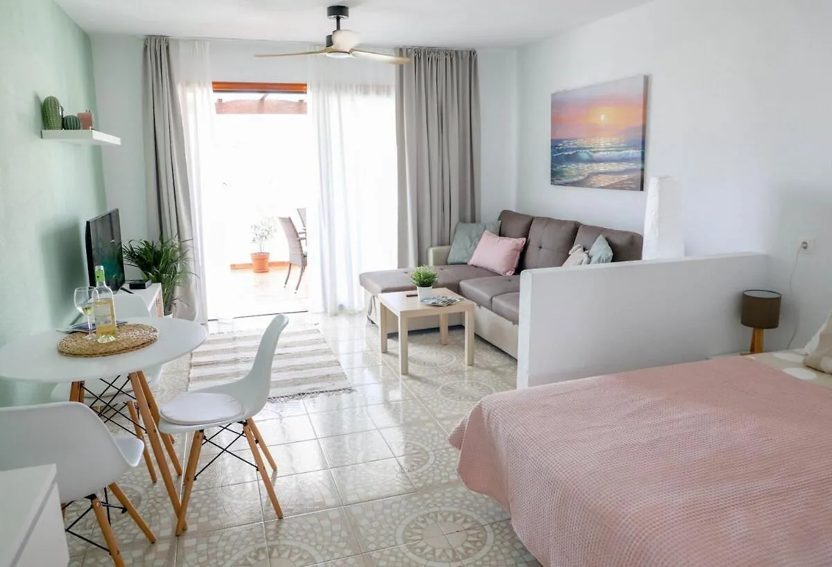 Studio 744 Tenerife San Miguel de Abona Apartament