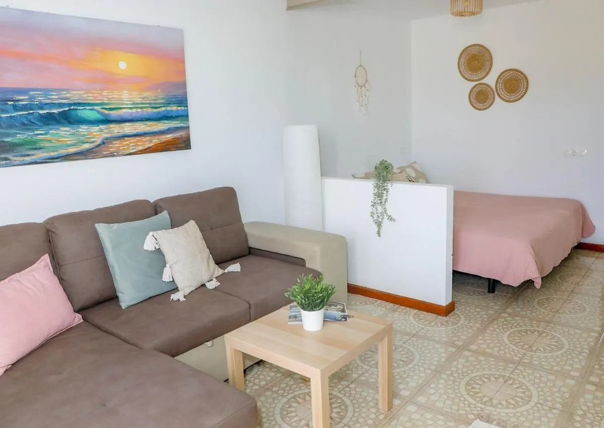 Studio 744 Tenerife San Miguel de Abona İspanya