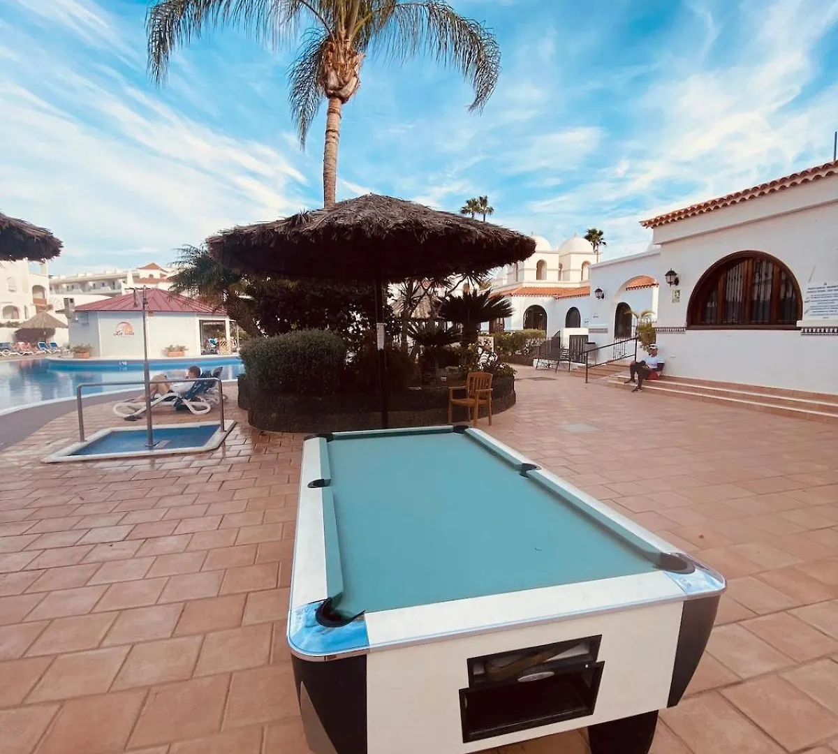 Studio 744 Tenerife San Miguel de Abona 0*,